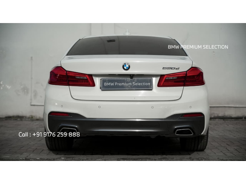 BMW 5 Series 530d M Sport