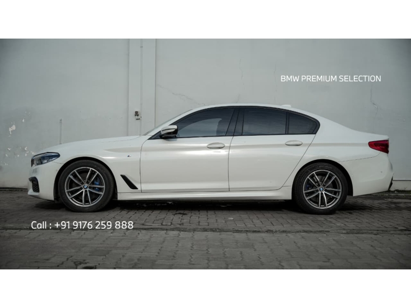 BMW 5 Series 530d M Sport