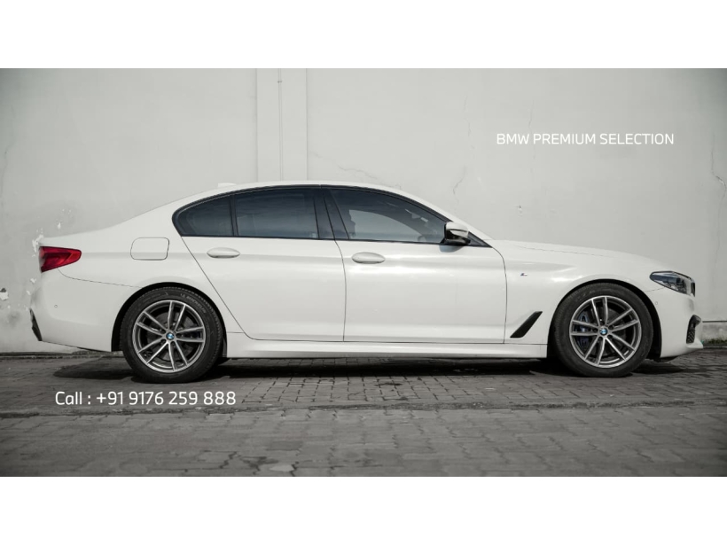 BMW 5 Series 530d M Sport