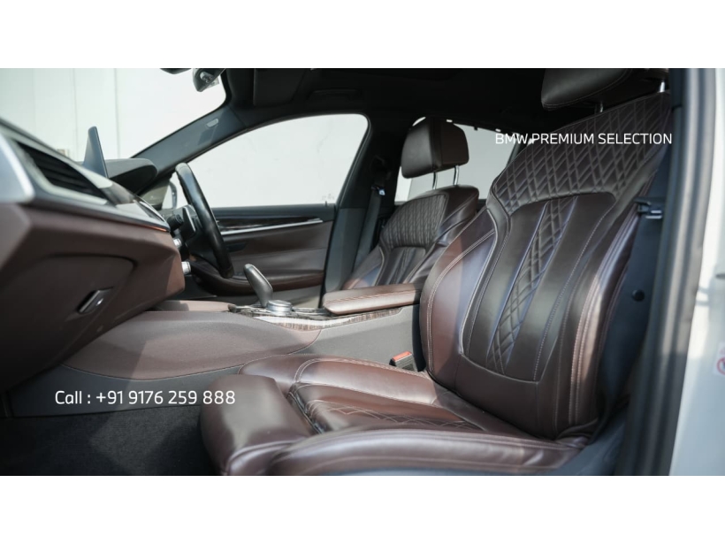 BMW 5 Series 530d M Sport