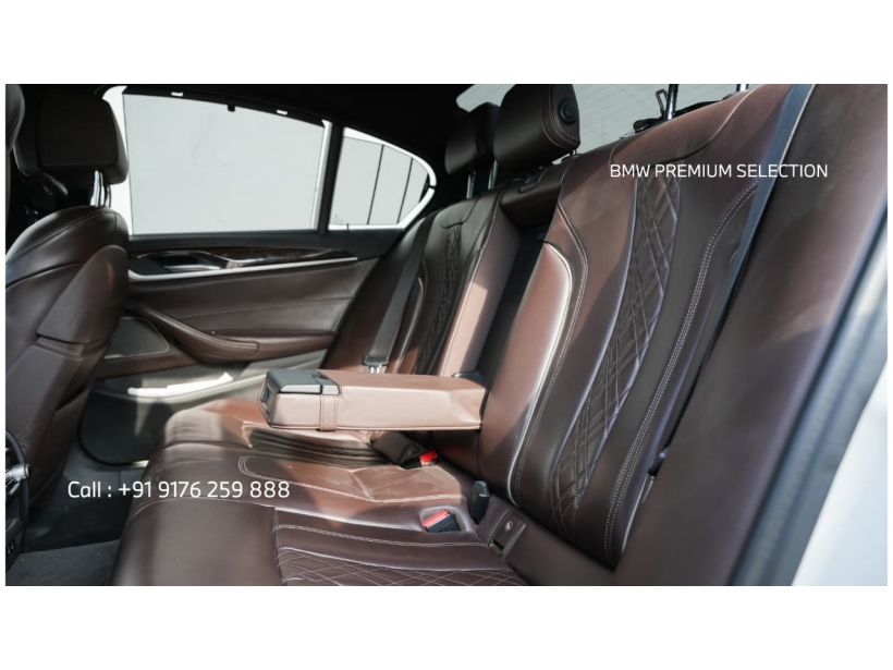 BMW 5 Series 530d M Sport