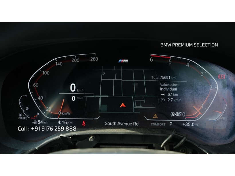 BMW 5 Series 530d M Sport