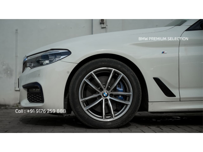 BMW 5 Series 530d M Sport