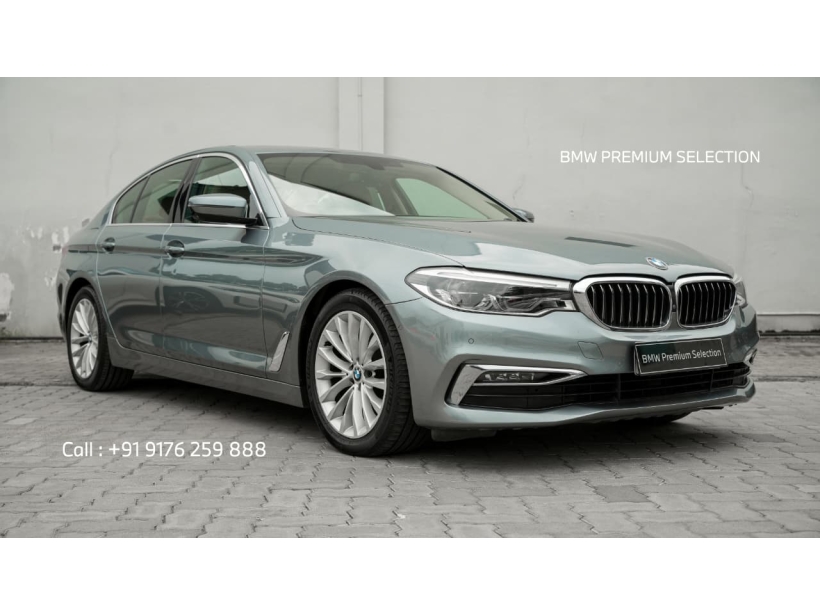BMW 5 Series 520d Luxury Line