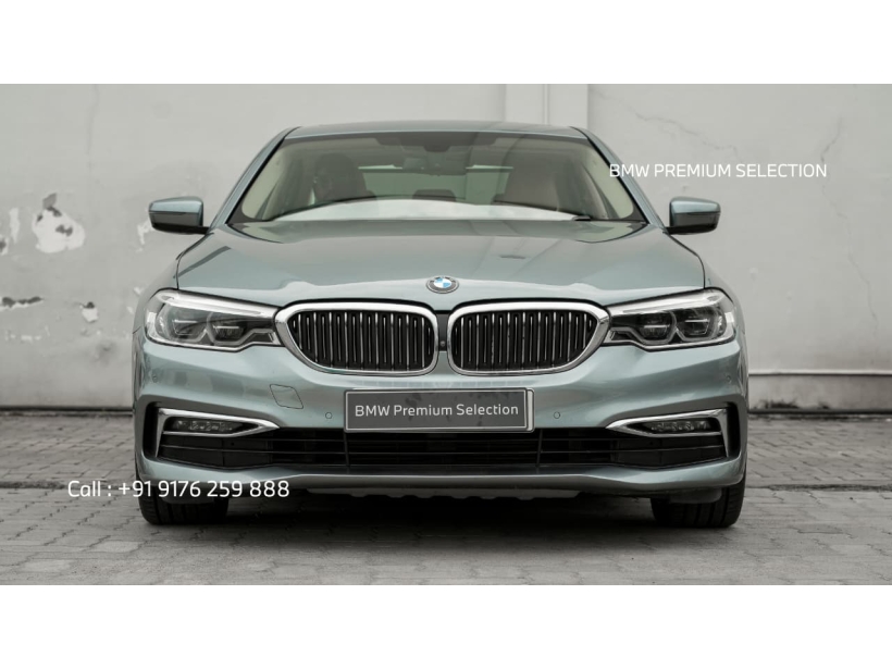 BMW 5 Series 520d Luxury Line