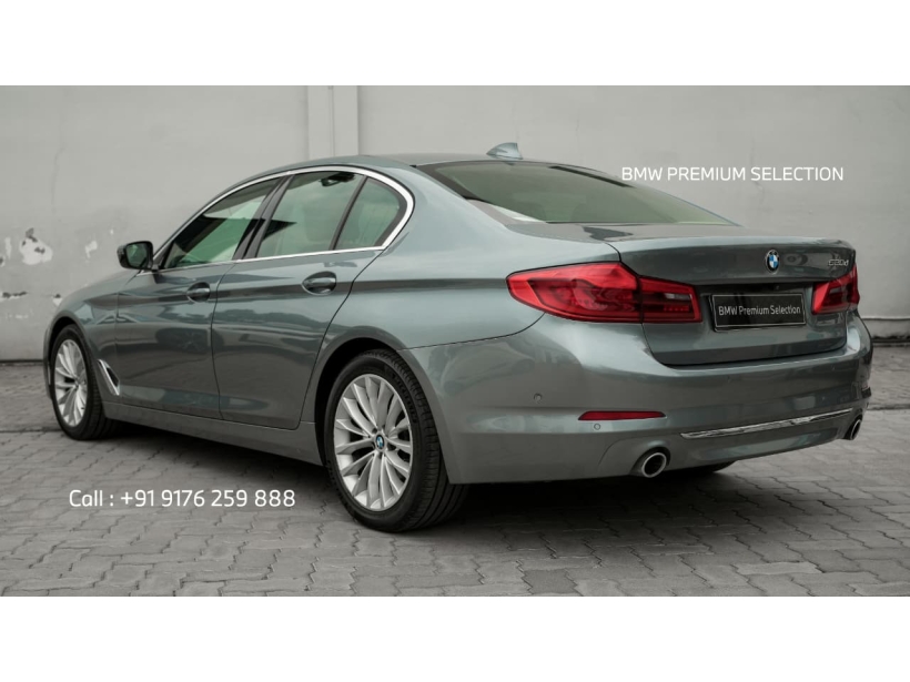 BMW 5 Series 520d Luxury Line