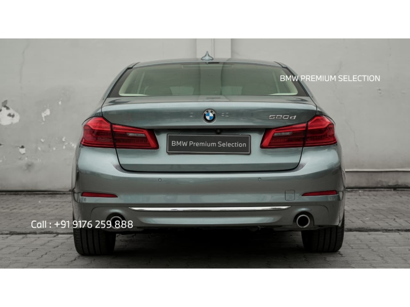 BMW 5 Series 520d Luxury Line