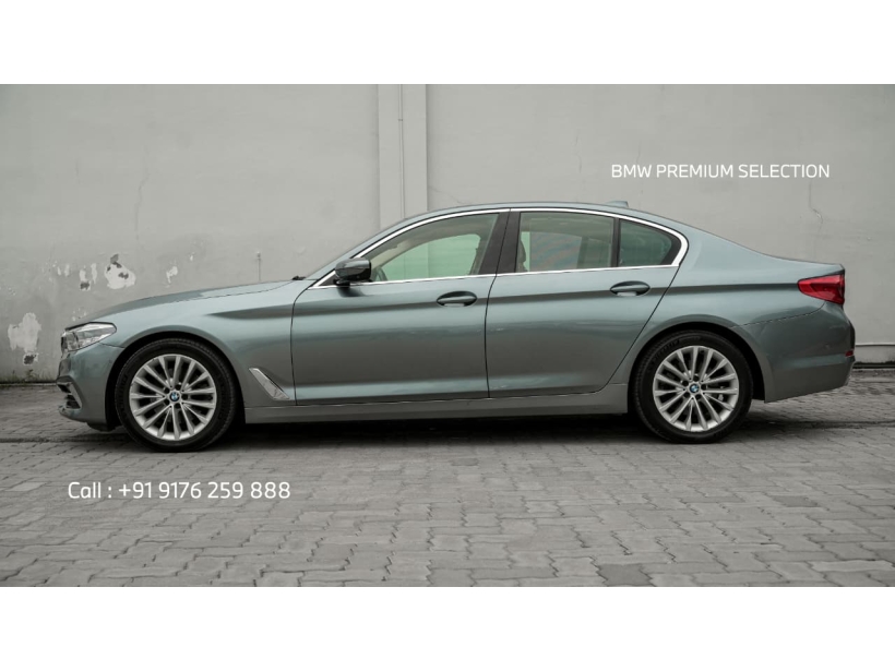 BMW 5 Series 520d Luxury Line
