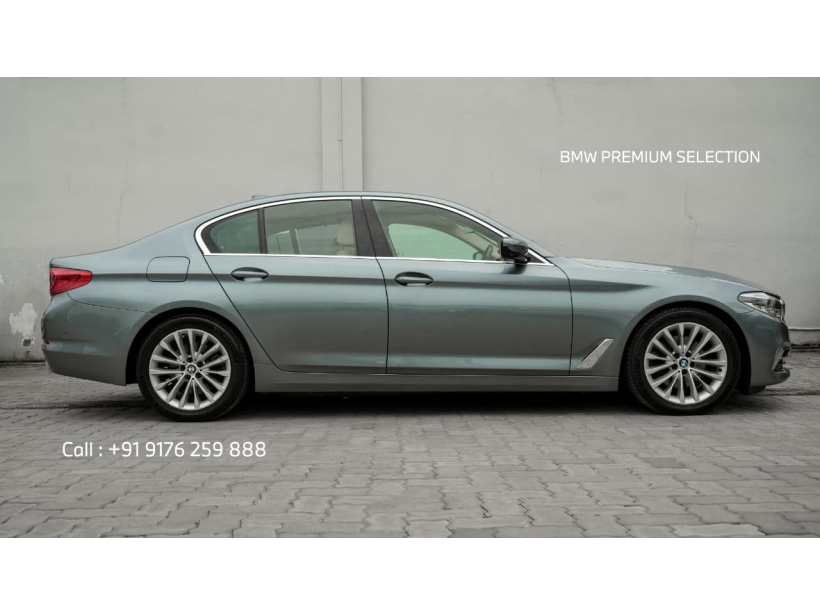 BMW 5 Series 520d Luxury Line