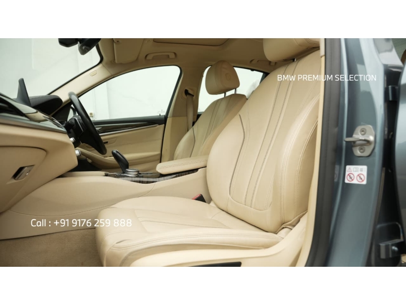 BMW 5 Series 520d Luxury Line