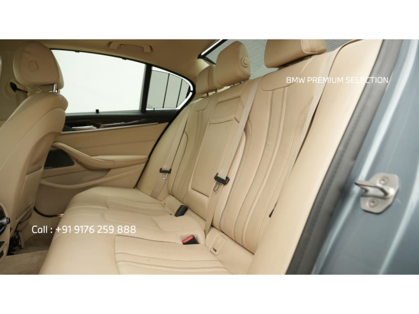 BMW 5 Series 520d Luxury Line