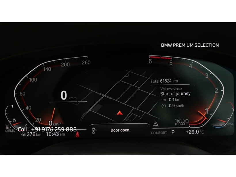 BMW 5 Series 520d Luxury Line