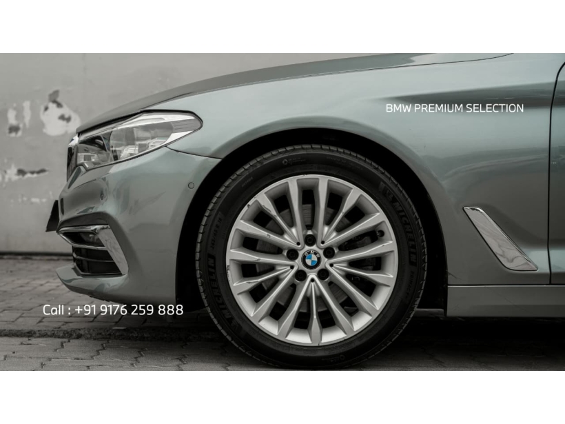 BMW 5 Series 520d Luxury Line