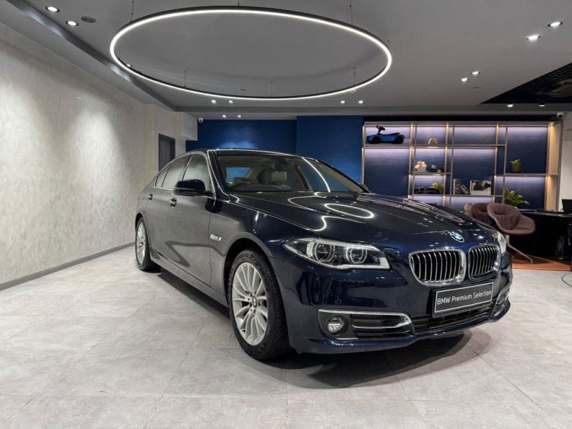 BMW 5 Series 520d Luxury Line