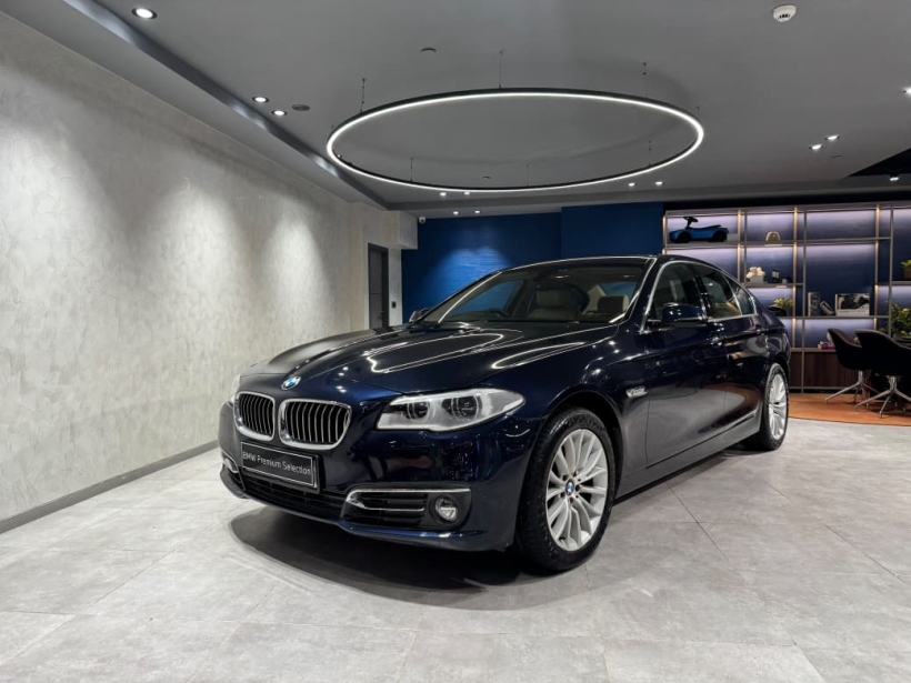 BMW 5 Series 520d Luxury Line