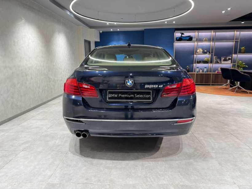 BMW 5 Series 520d Luxury Line