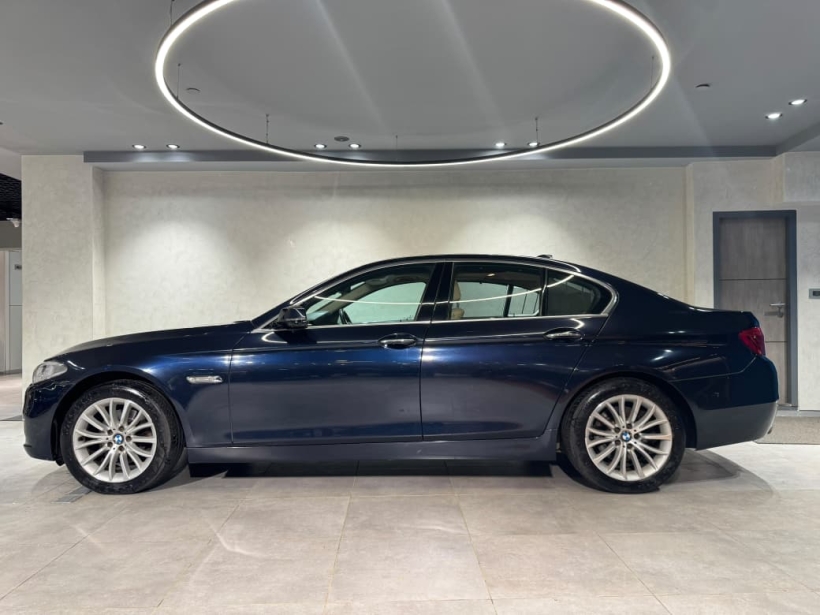 BMW 5 Series 520d Luxury Line