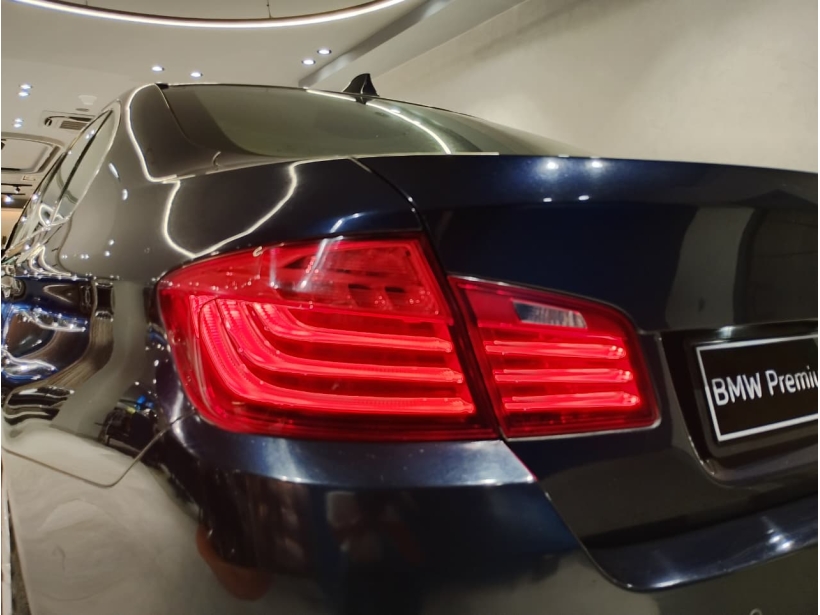 BMW 5 Series 520d Luxury Line
