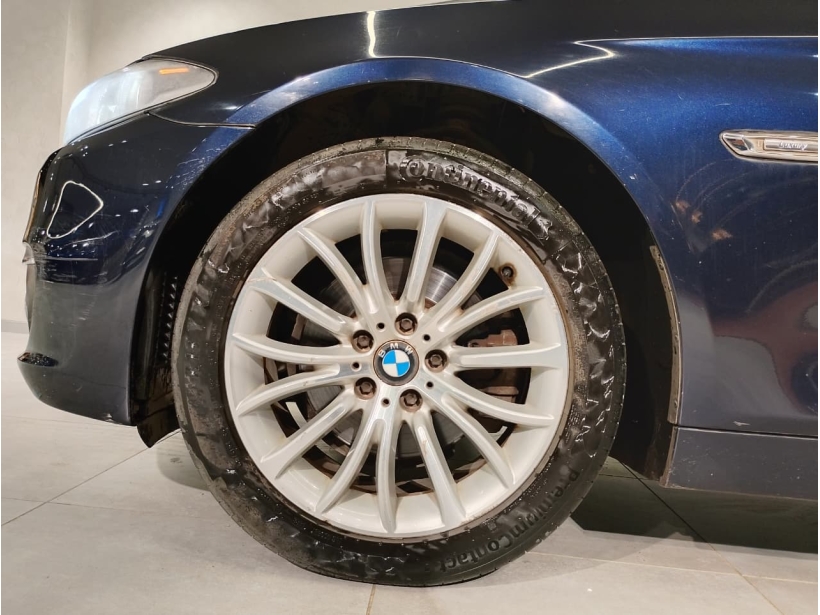BMW 5 Series 520d Luxury Line