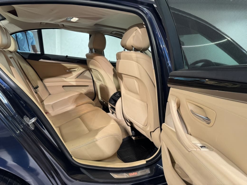 BMW 5 Series 520d Luxury Line