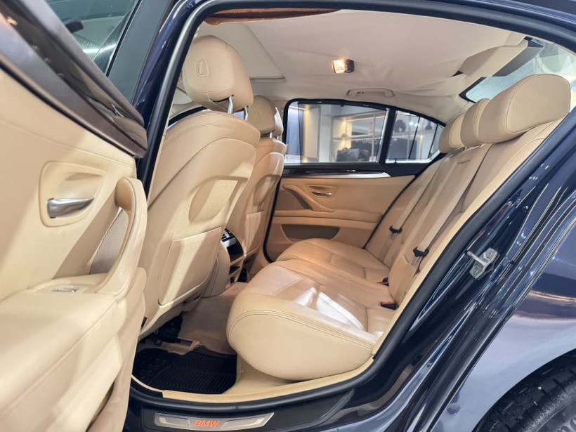 BMW 5 Series 520d Luxury Line