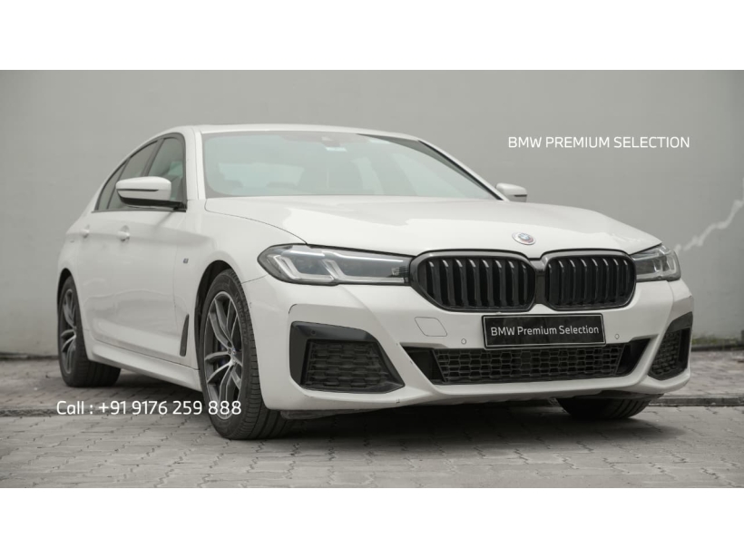 BMW 5 Series 530i M Sport