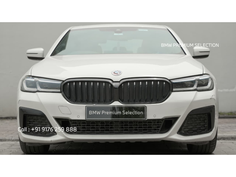 BMW 5 Series 530i M Sport