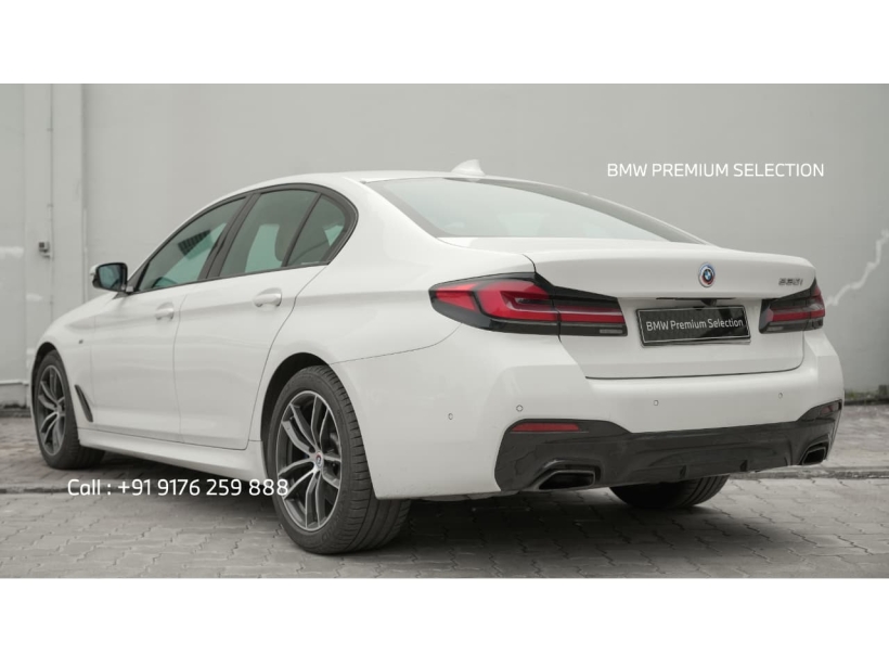 BMW 5 Series 530i M Sport