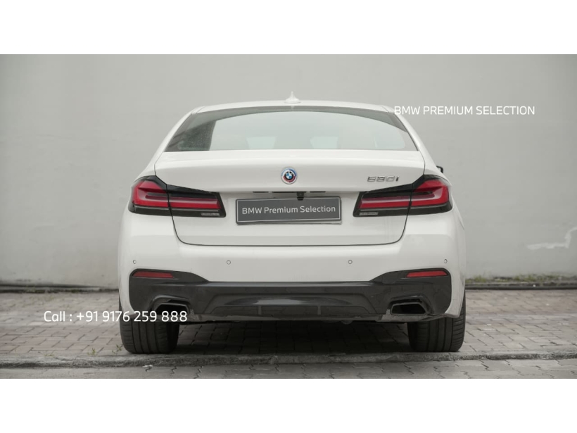 BMW 5 Series 530i M Sport