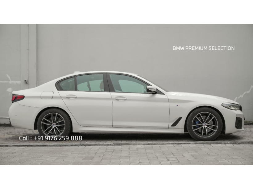 BMW 5 Series 530i M Sport