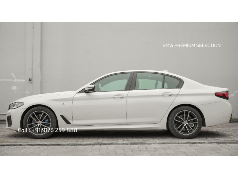 BMW 5 Series 530i M Sport