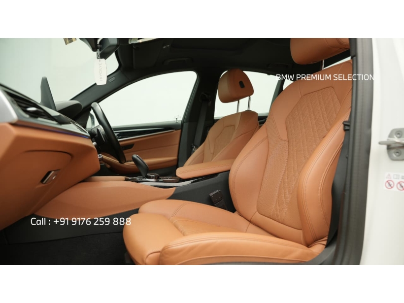 BMW 5 Series 530i M Sport