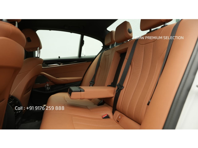 BMW 5 Series 530i M Sport