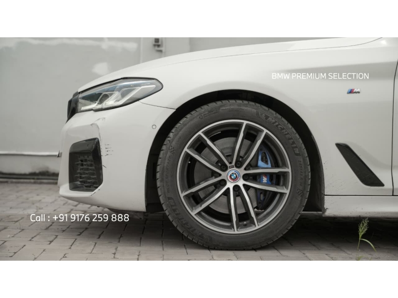 BMW 5 Series 530i M Sport