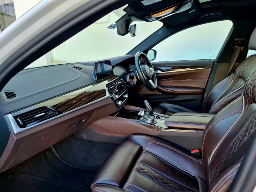 BMW 5 Series 530d M Sport