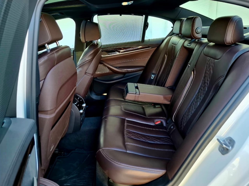 BMW 5 Series 530d M Sport