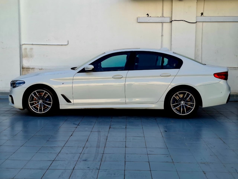 BMW 5 Series 530d M Sport