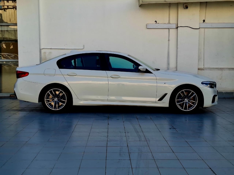 BMW 5 Series 530d M Sport
