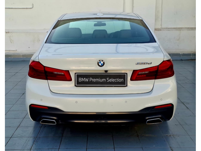 BMW 5 Series 530d M Sport