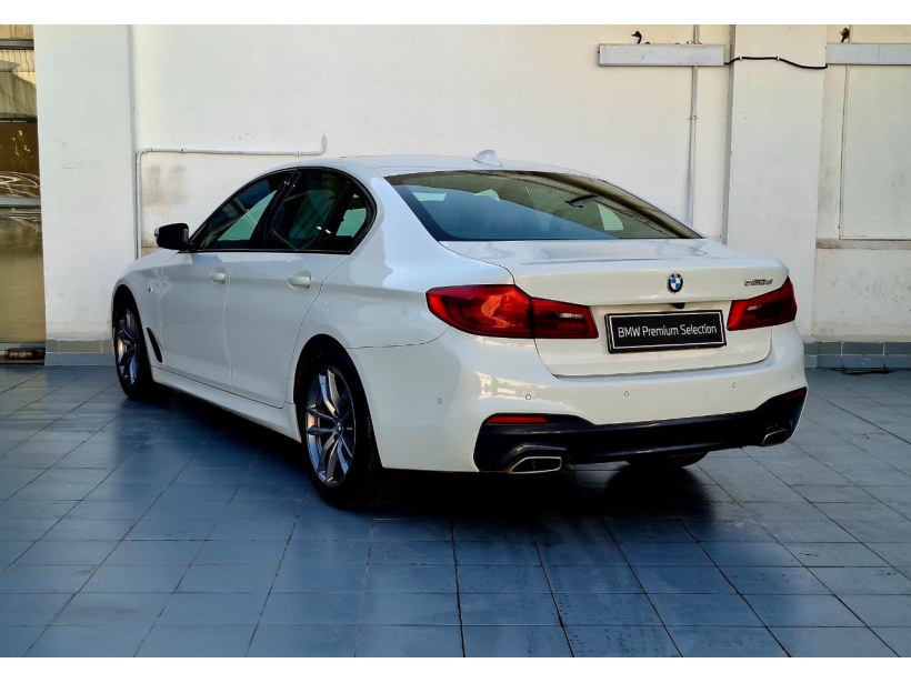 BMW 5 Series 530d M Sport