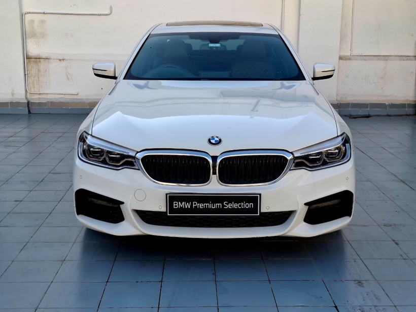 BMW 5 Series 530d M Sport