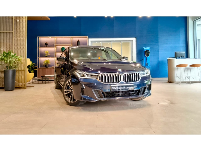 BMW 6 Series GT 620d M Sport