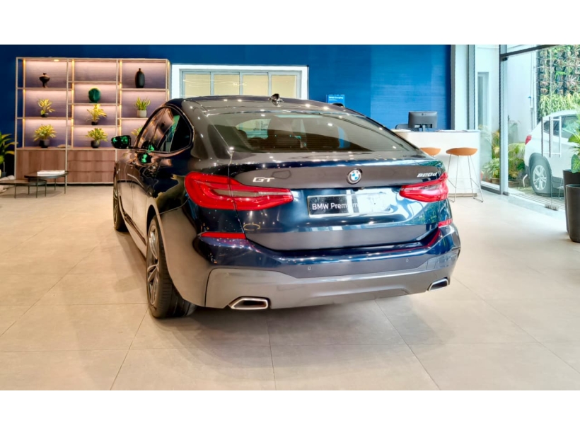 BMW 6 Series GT 620d M Sport