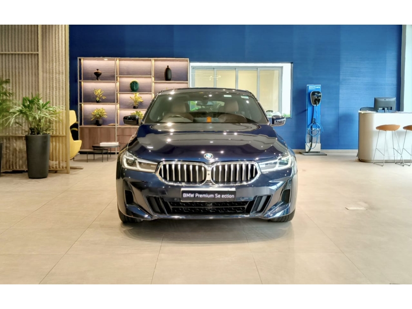 BMW 6 Series GT 620d M Sport