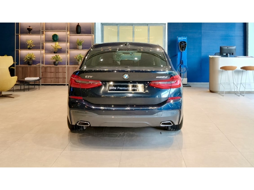 BMW 6 Series GT 620d M Sport