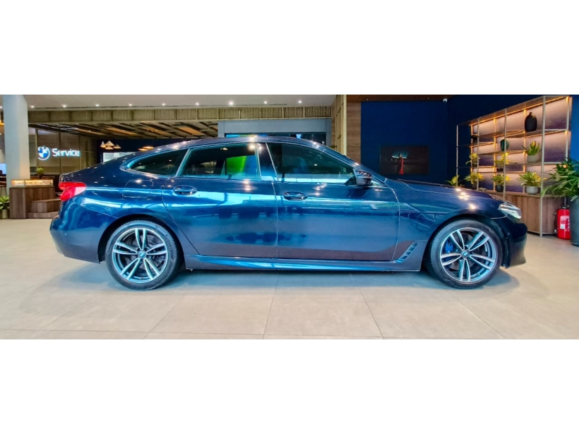 BMW 6 Series GT 620d M Sport