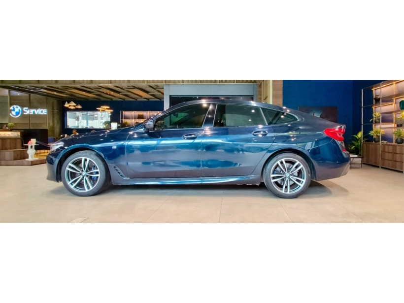 BMW 6 Series GT 620d M Sport