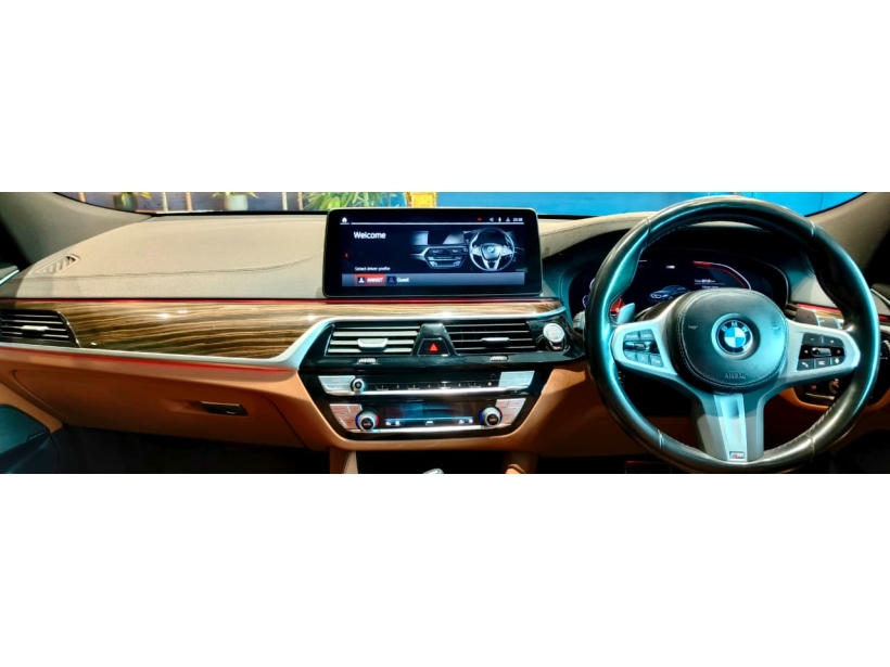 BMW 6 Series GT 620d M Sport