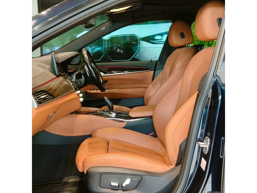 BMW 6 Series GT 620d M Sport