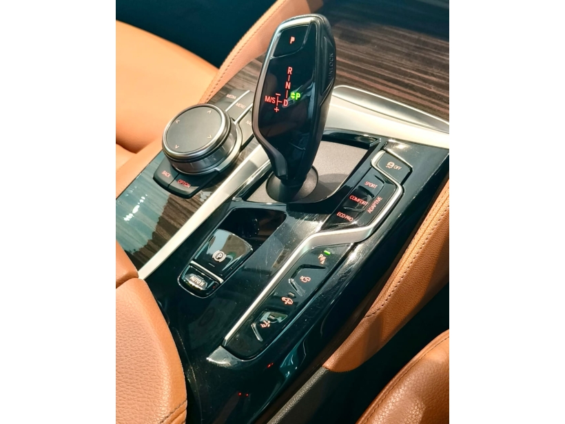 BMW 6 Series GT 620d M Sport